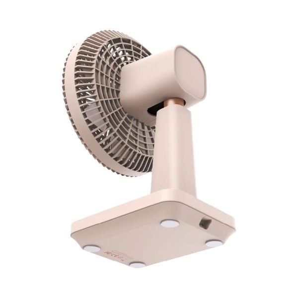 Momax 1°Pod Desktop Wireless Ultra Quiet Mini Fan review