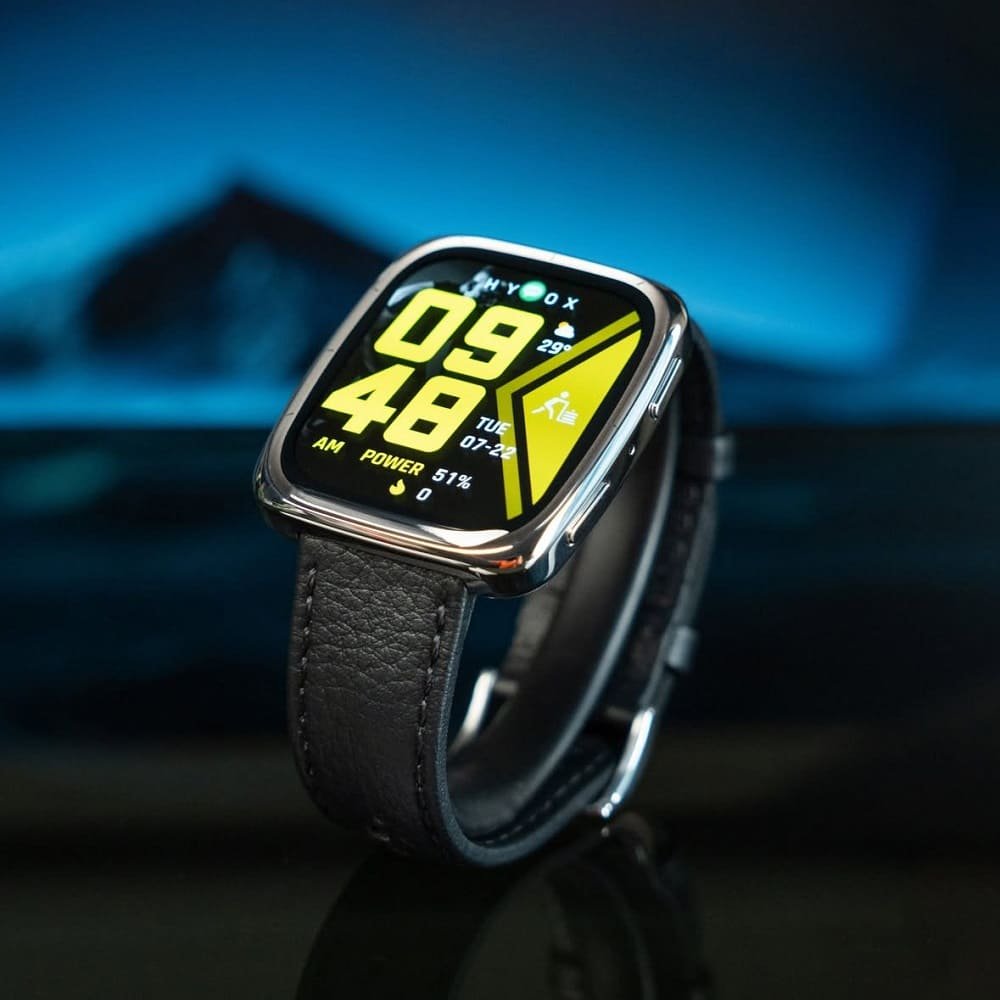 Amazfit Active 2 Square Smart Watch review
