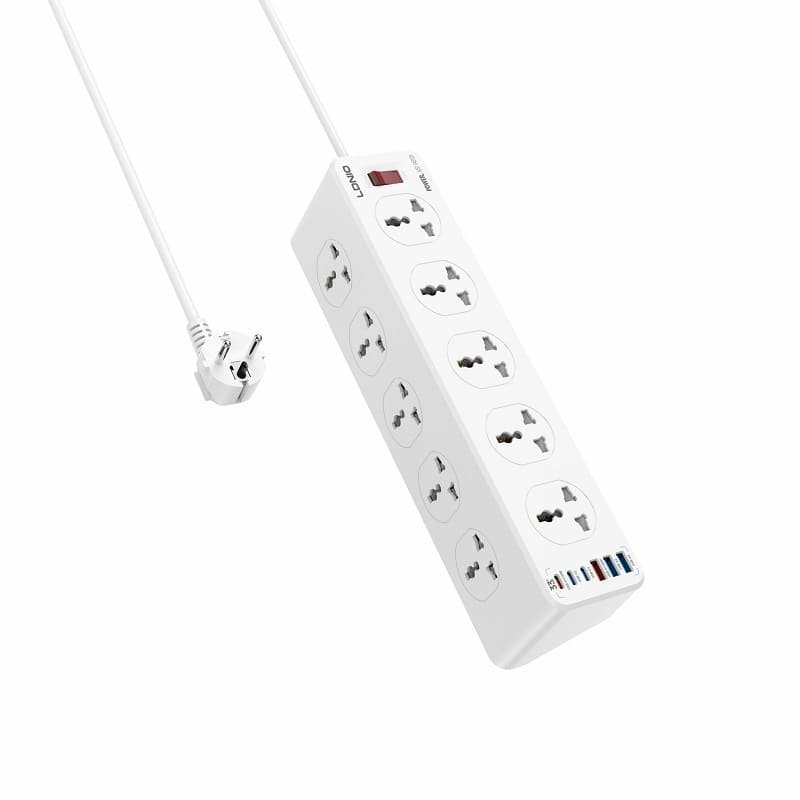 LDNIO SC10610C Universal Power Strip