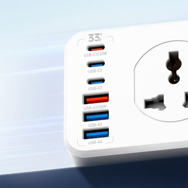 LDNIO SC10610C Universal Power Strip price in bd