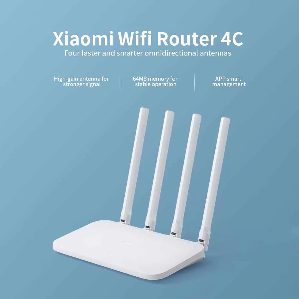 mi router 4c desc 1