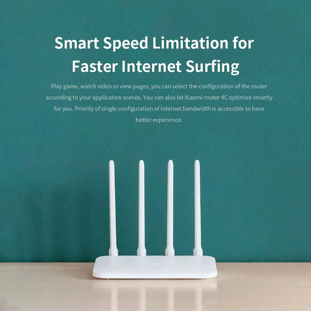 mi router 4c desc 4