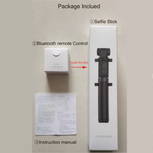Mi Selfie Stick Tripod