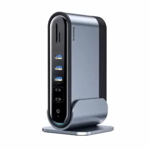 Baseus Working Station Three-Screen Type-C HUB