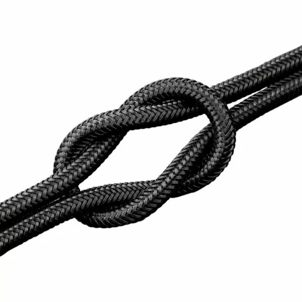 Baseus Primary Colors Three-in-One Nylon Braided Cable (CAMLT-BSY01) - Image 5