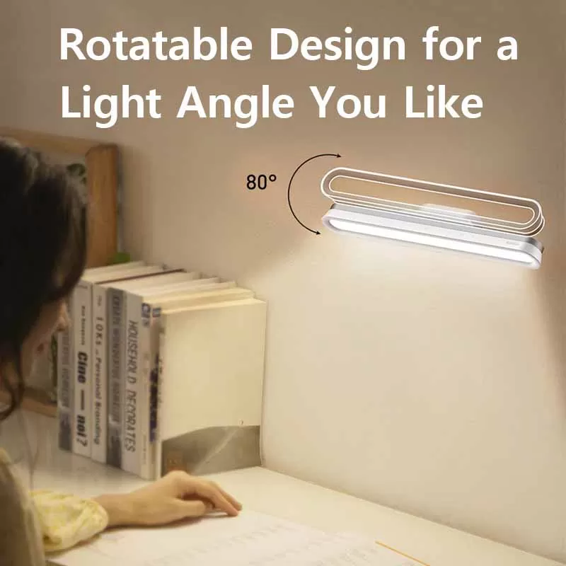 Baseus Magnetic Stepless Dimming Lamp Pro (DGXC-02) 14 baseus magnetic desk lamp pro 15