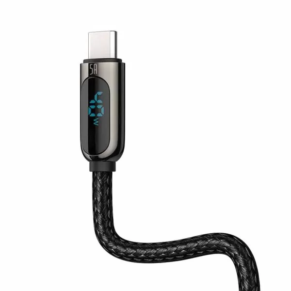 baseus display fast charging cable 4