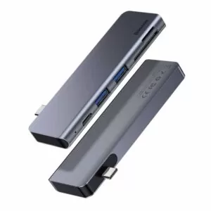 Baseus Harmonica 5-in-1 Type-C HUB