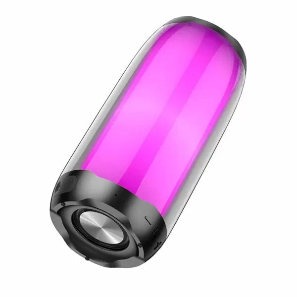 HOCO HC8 Dazzling Luminous Wireless Bluetooth Speaker - Image 2