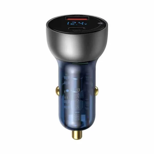 Baseus 65W Car Charger
