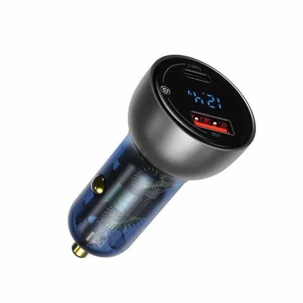 Baseus 65W Car Charger