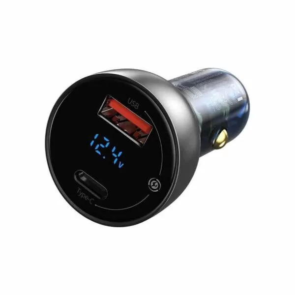Baseus 65W Car Charger