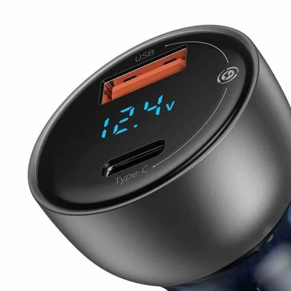 Baseus 65W Car Charger