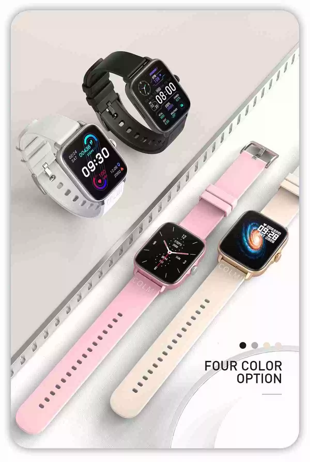 Colmi P28 Plus Smart Watch