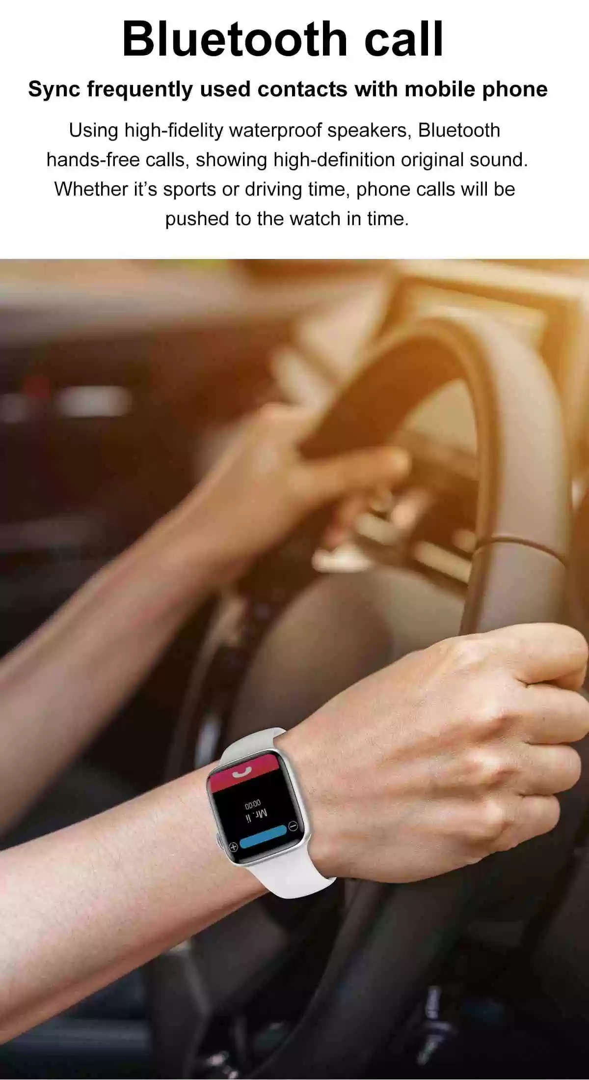 DT NO.1 7 Max Smart Watch