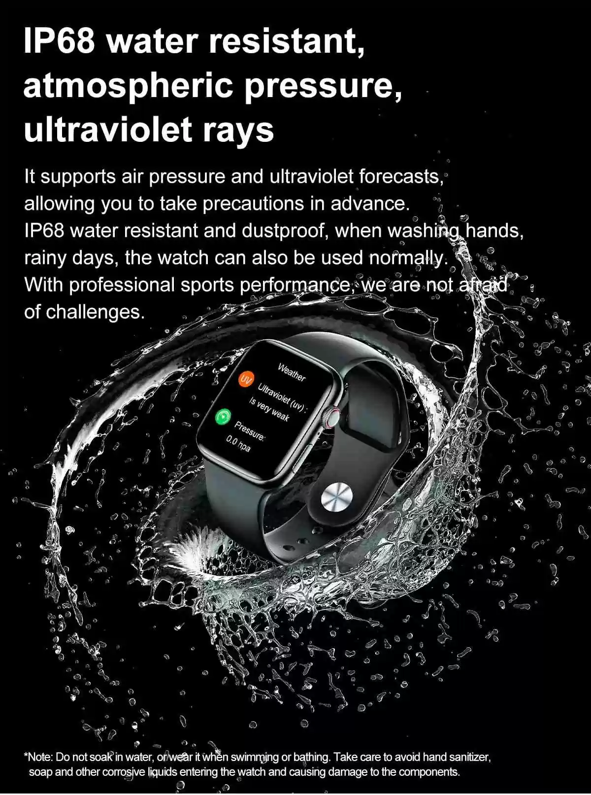 DT NO.1 7 Max Smart Watch