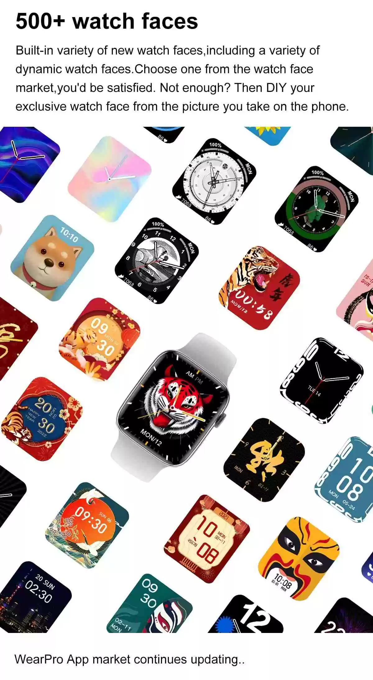 DT NO.1 7 Max Smart Watch