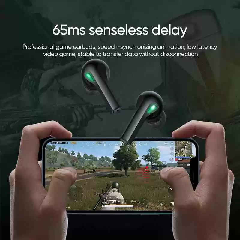 JOYROOM JR-TP2 True Wireless Gaming Earbuds