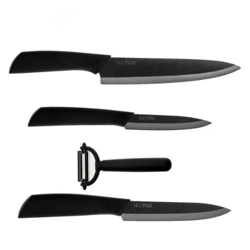 Xiaomi Mi HUOHOU Nano-Ceramic Knife Set 4pcs