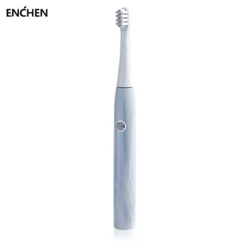 Enchen T501 Electric Toothbrush Vibration Powerful Whitening IPX7 Blue