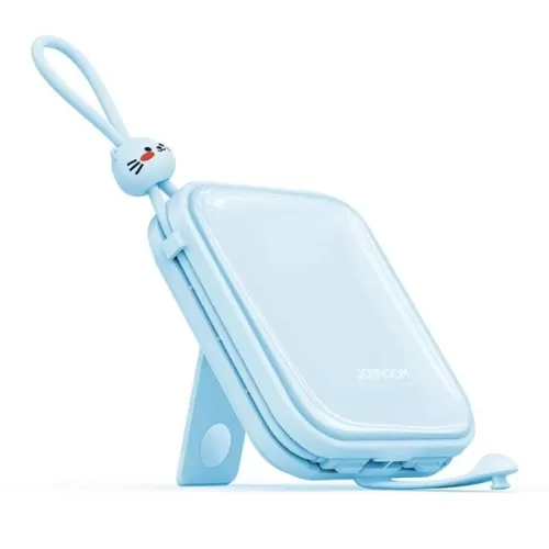 Joyroom JR-L008 22.5W 10000mah Cutie Series Power Bank with Kickstand