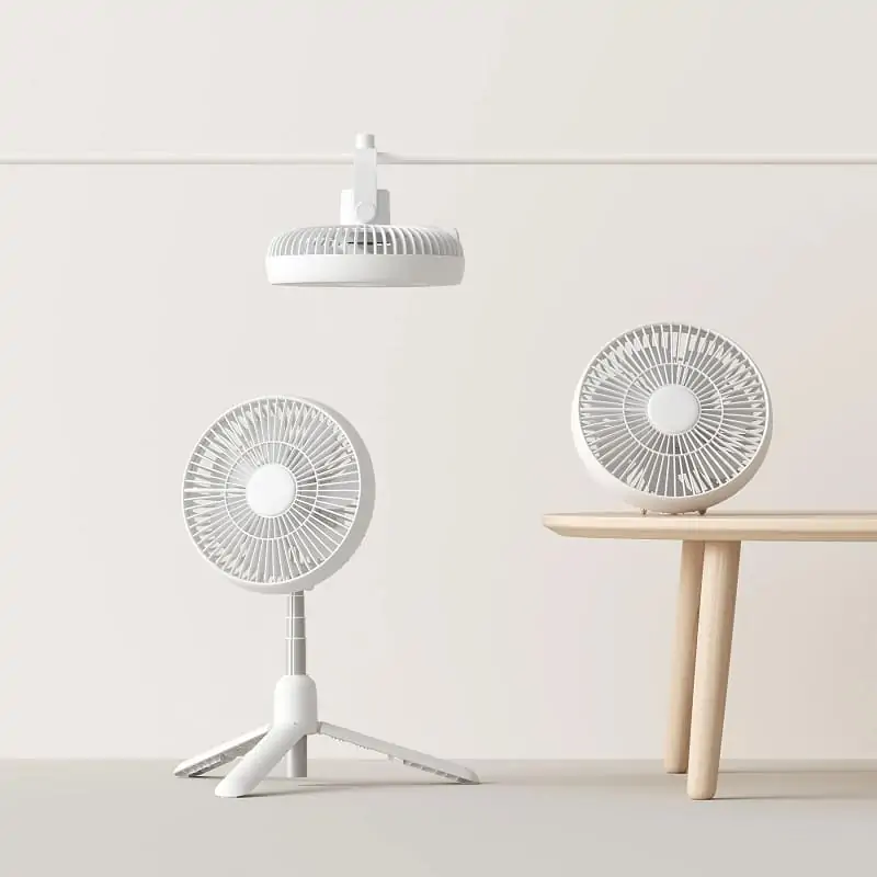 JISULIFE FA37 Retractable Ceiling Fan review