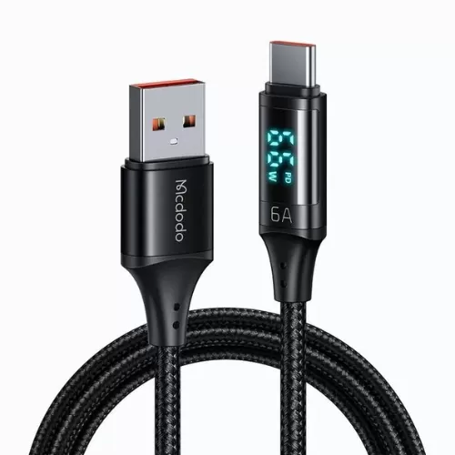 Mcdodo CA-1080 6A Type-C Fast Charging Cable