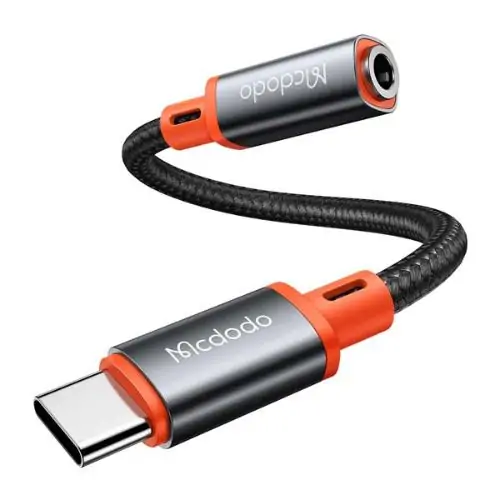 Mcdodo CA-7561 Type C to 3.5mm AUX Port Converter