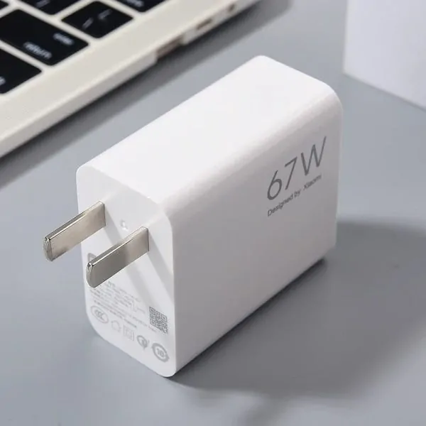 Xiaomi 67W Charging Combo