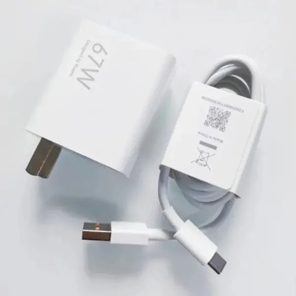 Xiaomi 67W charger price in bd