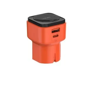 LDNIO Q2420 45W Fast Charging Universal Adapter