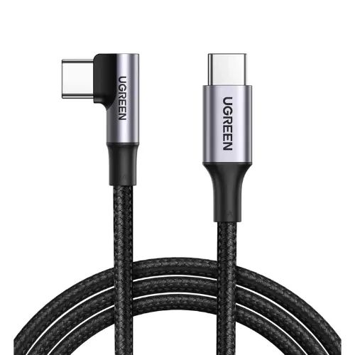 UGREEN US334 100W Type C to Type C Cable 1m (70643)