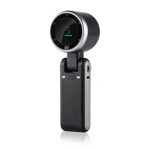 XUNDD XDOT-065 Folding High-Speed Handheld Fan